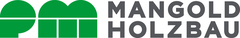 Logo PM Mangold Holzbau AG