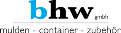 Logo bhw gmbh