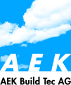 Logo AEK Build Tec AG