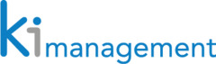 Logo ki-management gmbh
