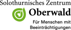 Logo Solothurnisches Zentrum Oberwald