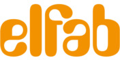 Logo elfab AG · elfab electronics AG