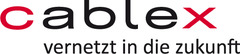 Logo cablex AG