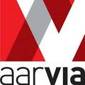 Logo Aarvia Bau AG