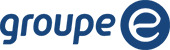 Logo Groupe E SA