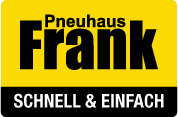 Logo Pneuhaus Frank AG