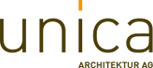 Logo Unica Architektur AG