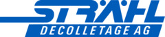 Logo Strähl Décolletage AG