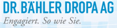 Logo Dr. Bähler Dropa AG