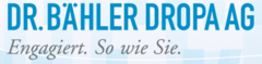 Logo Dr. Bähler Dropa AG