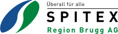 Logo Spitex Region Brugg AG