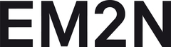 Logo EM2N, Mathias Müller, Daniel Niggli, Architekten AG, ETH SIA BSA