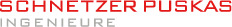 Logo Schnetzer Puskas Ingenieure AG