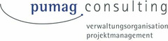 Logo Pumag Consulting AG