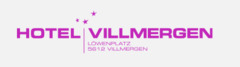 Logo Hotel Villmergen GmbH