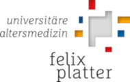 Logo Universitäre Altersmedizin FELIX PLATTER