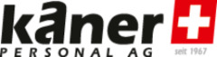 Logo Käner Personal AG