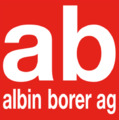 Logo Albin Borer (Anton Borer Holding)