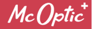 Logo Mc Optik (Schweiz) AG