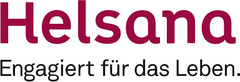 Logo Helsana Versicherungen AG