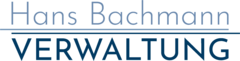 Logo Hans Bachmann Immobilien AG