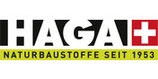 Logo HAGA AG Naturbaustoffe