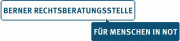 Logo Berner Rechtsberatungsstelle für Menschen in Not