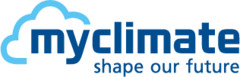 Logo Stiftung myclimate - The Climate Protection Partnership