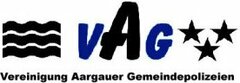 Logo Aargauer Regionalpolizeien (VAG)
