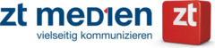 Logo ZT Medien AG (Chiffre)