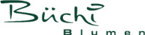 Logo Blumenhaus Büchi